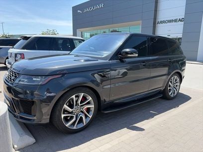 Used 2018 Land Rover Range Rover Sport HSE Dynamic