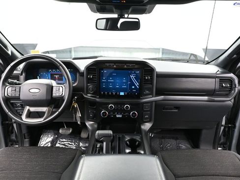 Used 2024 Ford F150 XLT w/ XLT Black Appearance Package AWD/4WD image 25