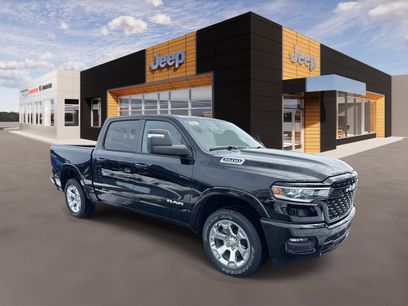 New 2026 RAM 1500 Big Horn
