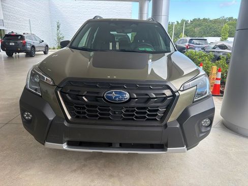 Certified 2023 Subaru Forester Wilderness AWD/4WD image 2