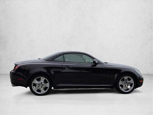 Used 2003 Lexus SC 430 Convertible image 4