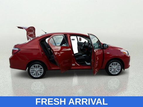 Used 2024 Mitsubishi Mirage G4 LE FWD image 16