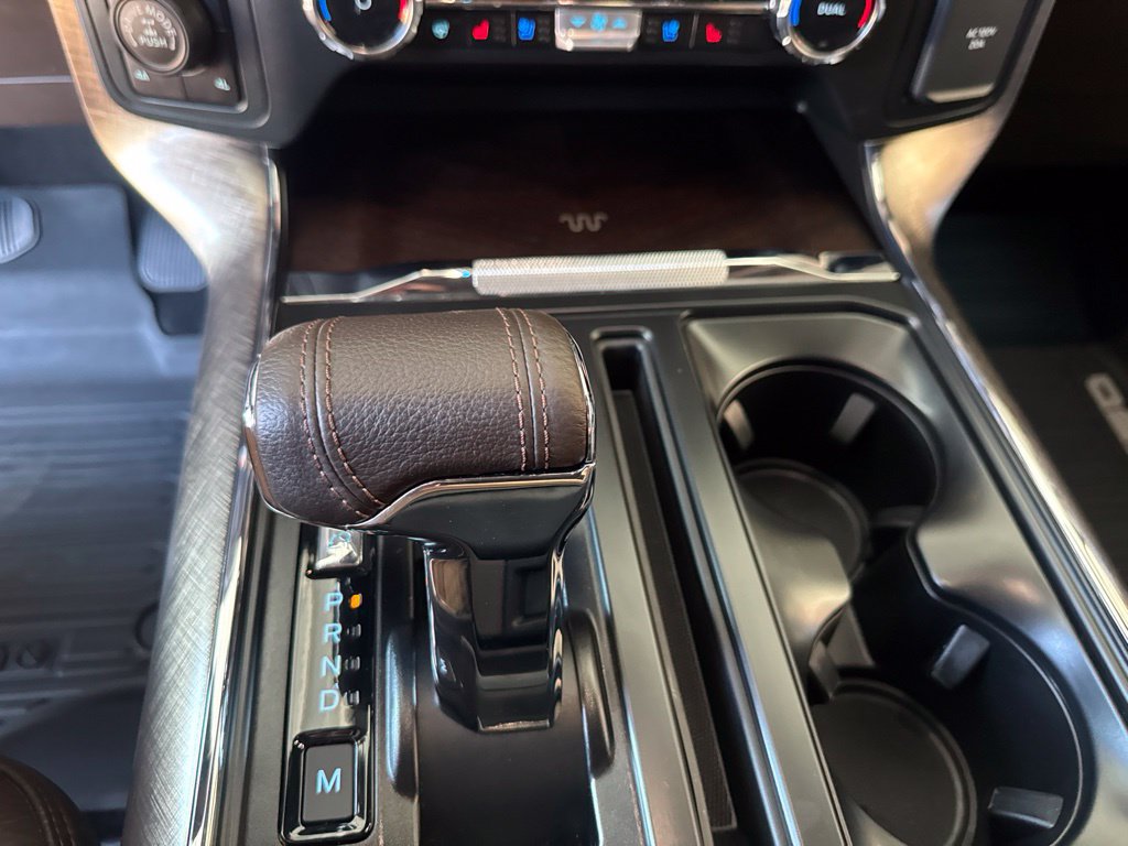 Certified 2025 Ford F150 King Ranch AWD/4WD image 15