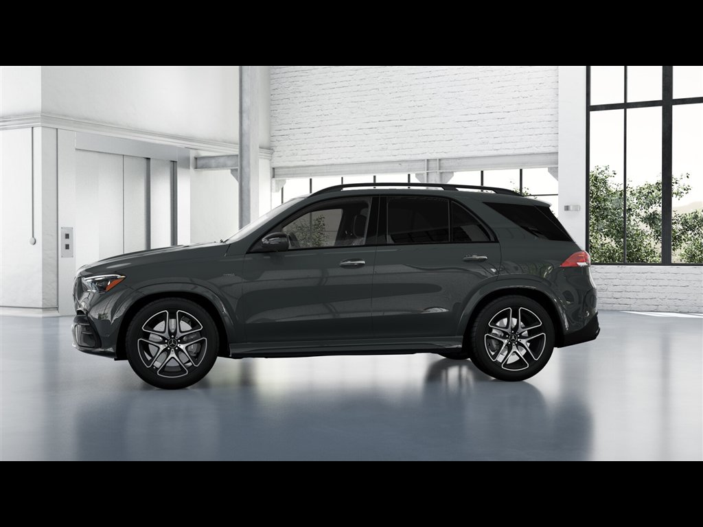 New 2026 Mercedes-Benz GLE 53 AMG 4MATIC image 30