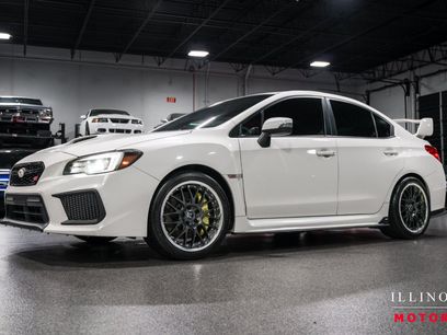 Used 2020 Subaru WRX STI