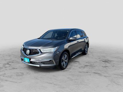 Used 2020 Acura MDX SH-AWD