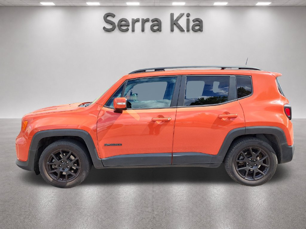 Used 2020 Jeep Renegade Altitude FWD image 2