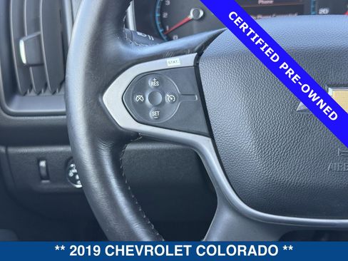 Used 2019 Chevrolet Colorado LT w/ LT Convenience Package image 31
