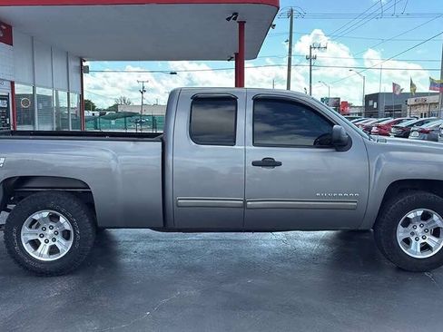 Used 2013 Chevrolet Silverado 1500 LT w/ All-Star Edition AWD/4WD image 5