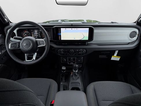 New 2026 Jeep Wrangler Unlimited Sahara AWD/4WD image 19