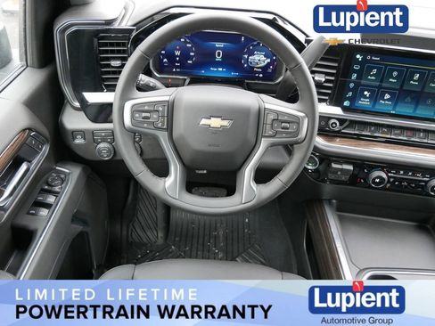 New 2026 Chevrolet Silverado 3500 LT w/ All Star Edition image 19