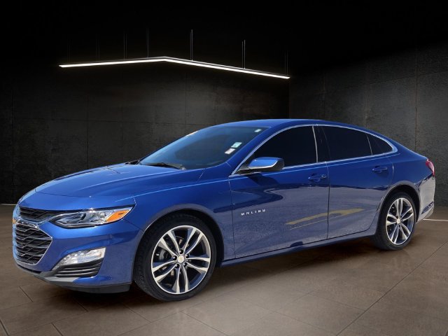 Used 2023 Chevrolet Malibu LT FWD image 3