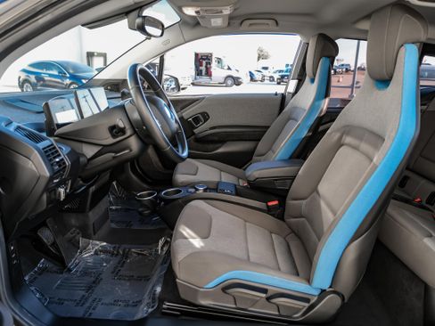 Used 2018 BMW i3 s image 3