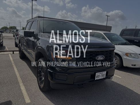Used 2025 Ford F150 STX AWD/4WD image 5