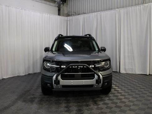 New 2025 Ford Bronco Sport Badlands w/ Sasquatch Badlands Package image 28