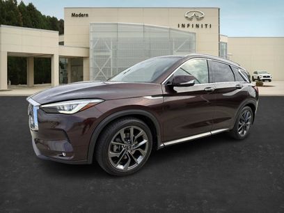 Certified 2020 INFINITI QX50 Autograph