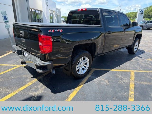 Used 2014 Chevrolet Silverado 1500 LT w/ All Star Edition AWD/4WD image 8