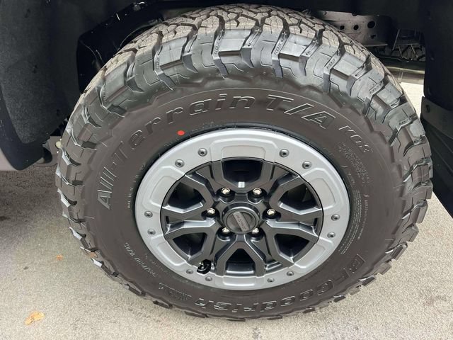 New 2026 Ford Ranger Raptor AWD/4WD image 12