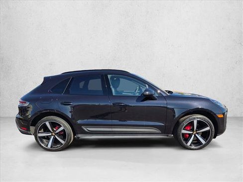 Used 2023 Porsche Macan S image 4
