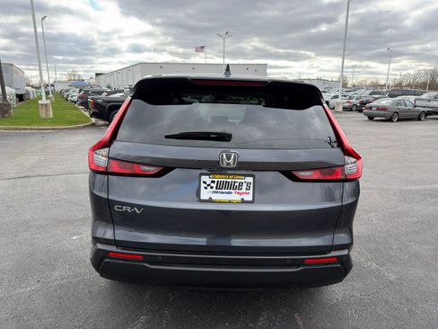 Used 2024 Honda CR-V EX-L image 7