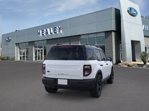 New 2026 Ford Bronco Sport Outer Banks w/ Outer Banks Tech Package+ AWD/4WD image 38