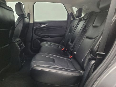 Used 2021 Ford Edge Titanium w/ Cargo Accessory Package image 18