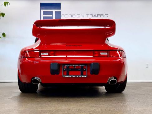 Used 1997 Porsche 911 Carrera image 39