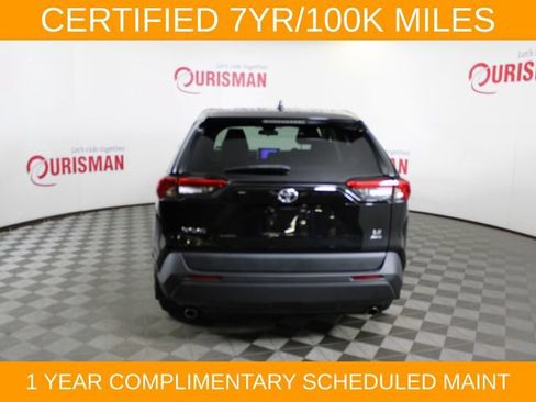 Used 2023 Toyota RAV4 LE AWD/4WD image 7