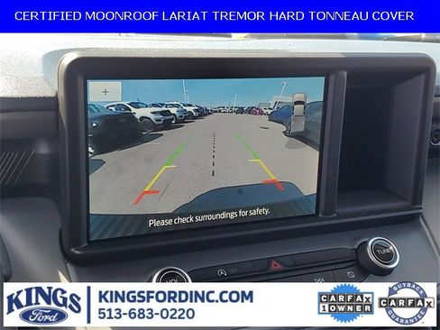 Certified 2023 Ford Maverick Tremor image 14