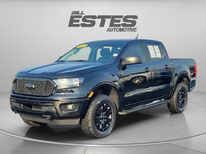 Used 2023 Ford Ranger XLT w/ Equipment Group 301A Mid