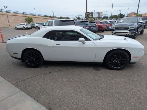 Used 2018 Dodge Challenger SXT w/ Blacktop Package RWD image 6