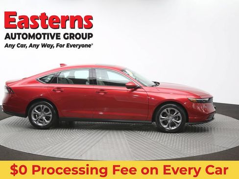 Used 2023 Honda Accord EX image 45