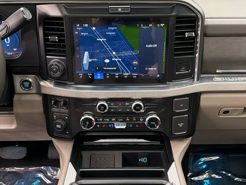 Used 2026 Ford F450 Platinum w/ Platinum Plus Package AWD/4WD image 22