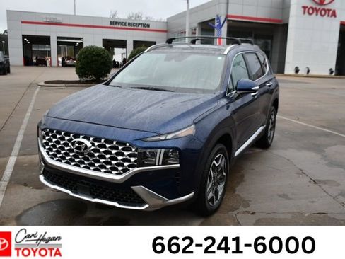 Used 2023 Hyundai Santa Fe Limited image 1