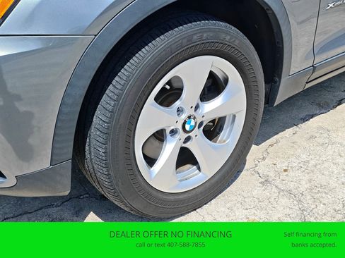 Used 2012 BMW X3 xDrive28i AWD/4WD image 31