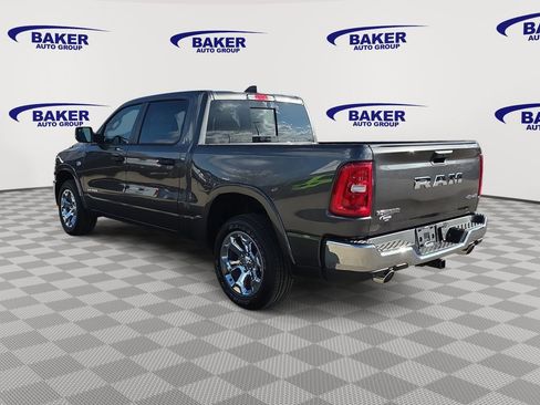 New 2026 RAM 1500 Big Horn AWD/4WD image 5