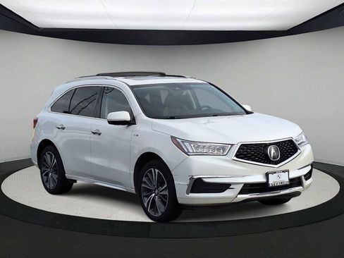 Used 2019 Acura MDX Sport Hybrid w/ Technology Pkg image 2