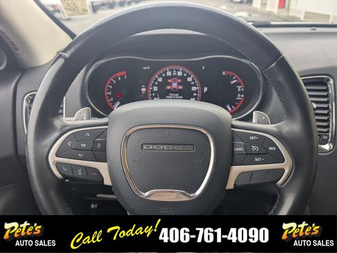 Used 2015 Dodge Durango AWD w/ Trailer Tow Group IV image 22