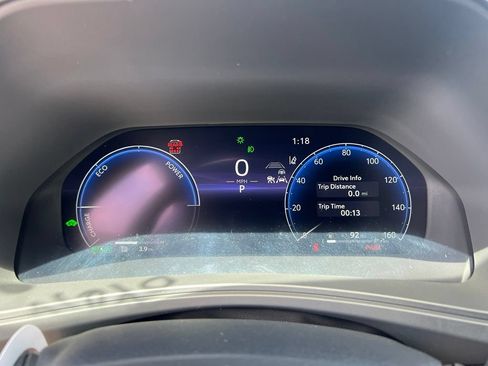 Used 2026 Toyota Grand Highlander AWD Hybrid image 35