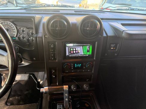 Used 2006 HUMMER H2 image 26