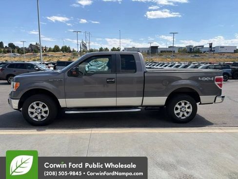 Used 2013 Ford F150 XLT w/ Luxury Equipment Group AWD/4WD image 8