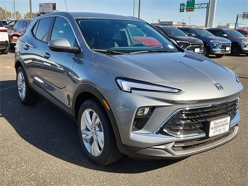 New 2026 Buick Encore GX Preferred image 5