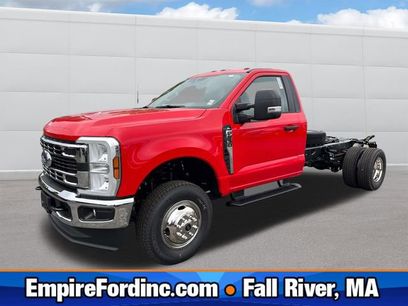 New 2025 Ford F350 XL w/ XL Chrome Package