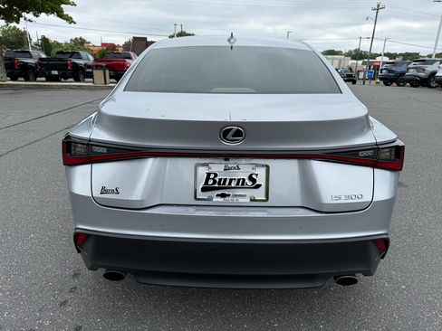 Used 2023 Lexus IS 300 w/ Premium Package image 4