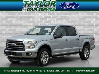 Used 2016 Ford F150 XLT w/ Equipment Group 302A Luxury
