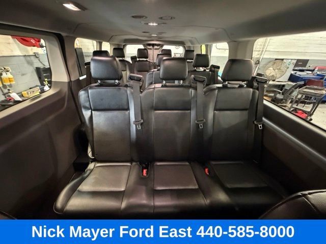 Certified 2023 Ford Transit 350 XL RWD image 23