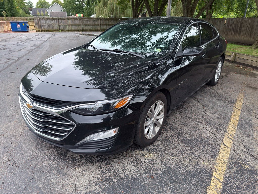 Used 2024 Chevrolet Malibu LT FWD image 18