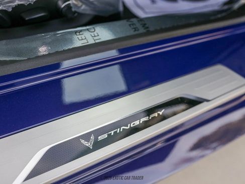 Used 2025 Chevrolet Corvette Stingray Premium Conv w/ Z51 Performance Package image 32