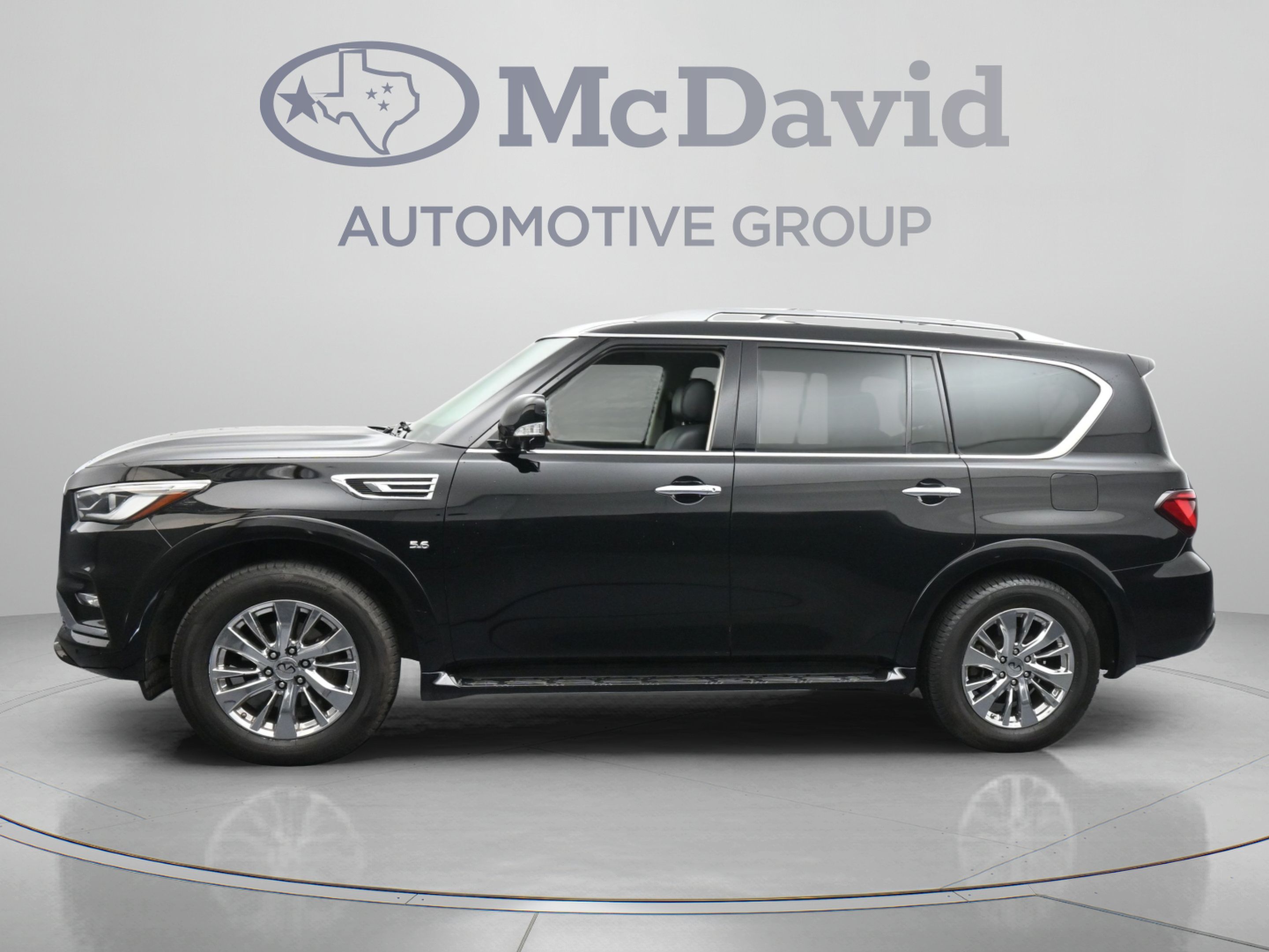 Used 2018 INFINITI QX80 2WD w/ Driver Assistance Package image 5