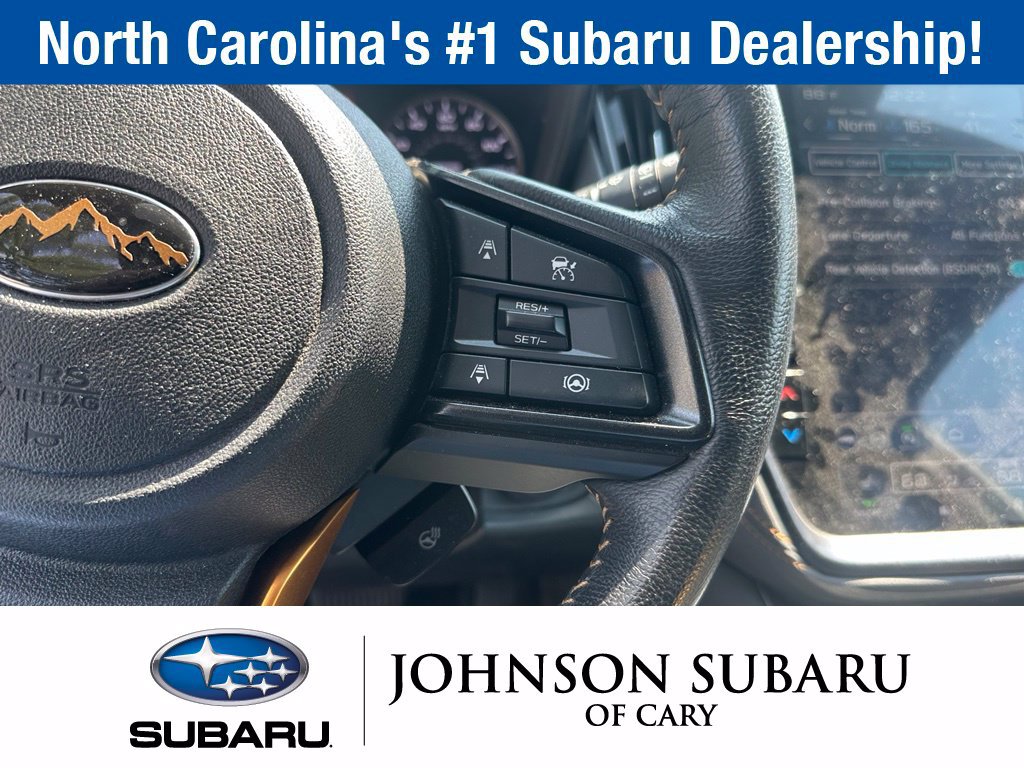 Certified 2024 Subaru Outback Wilderness AWD/4WD image 16